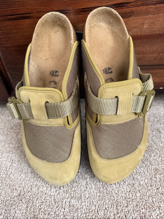 Men’s Boston Nova Pine Green Birkenstocks main image 8